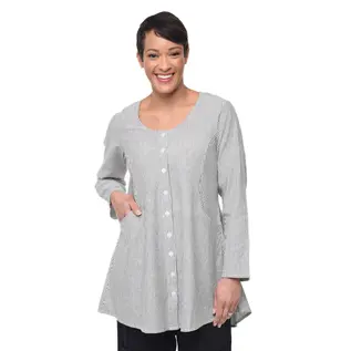 TUNIC TICKING STRIPE