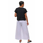 GAUZE BUTTON TOP