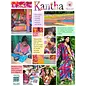 KANTHA REVERSIBLE WRAP TOP