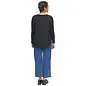 FLARE TOP WITH FLOUNCE HEM
