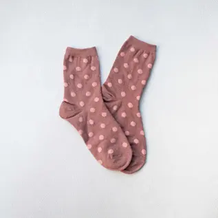LITTLE DOTS SOCKS - COLOR CHOICES