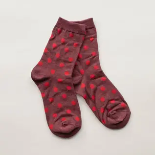 LITTLE DOTS SOCKS - COLOR CHOICES