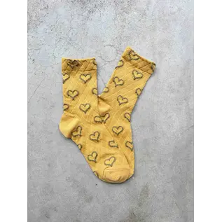 SWEET HEARTS SOCK - COLOR CHOICES