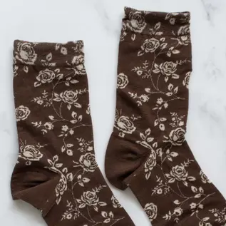 ROSES SOCKS - COLOR CHOICES