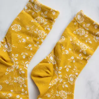ROSES SOCKS - COLOR CHOICES