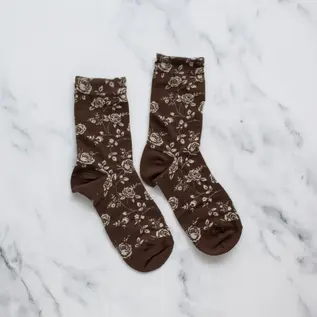 ROSES SOCKS - COLOR CHOICES