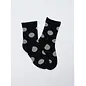 BIG DOT ROLL TOP SOCK - COLOR CHOICES