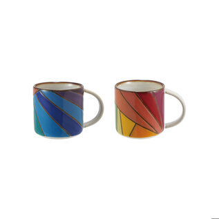 MODERN COLORFUL MUG