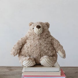 FAT TEDDY BEAR