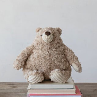 FAT TEDDY BEAR