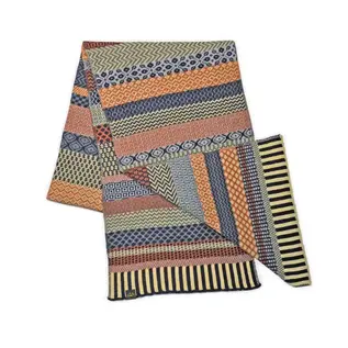 SOLMATE SCARF NUTMEG