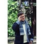 SOLMATE SCARF AZURE