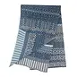 SOLMATE SCARF AZURE