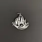SPARKLY SAILBOAT PIN