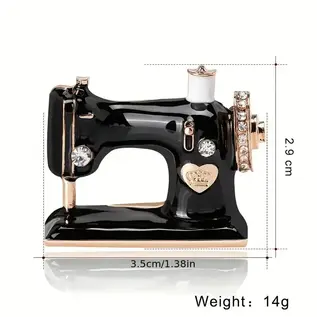 SEWING MACHINE PIN