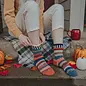 SOLMATE SOCKS NUTMEG