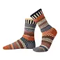 SOLMATE SOCKS NUTMEG
