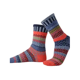 SOLMATE SOCKS FIRE