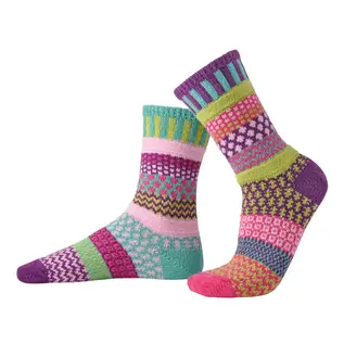 SOLMATE SOCKS DAHLIA