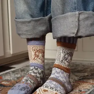 SOLMATE SOCKS - CAT RESCUE
