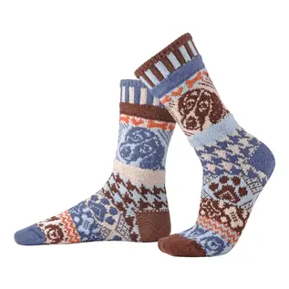 SOLMATE SOCKS - DOG RESCUE