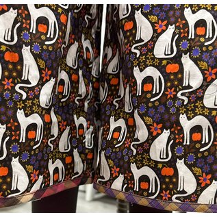KAMALA DESIGNS JESSE - PUMPKINS AND CATS