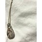 Seismic Silver HANDMADE CRAZY LACE AGATE NECKLACE
