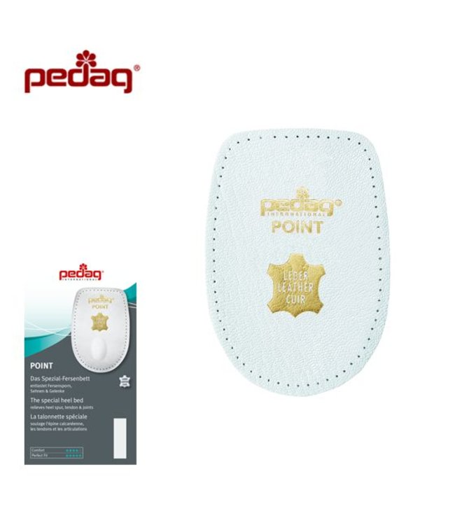 Pedag Heel bed Point art.190