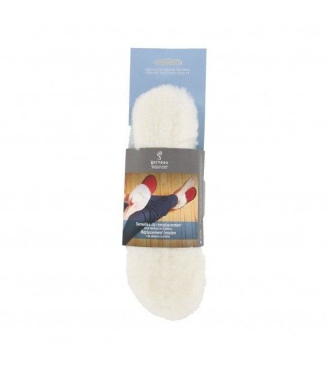 Garneau Replacement sheepskin insole for men