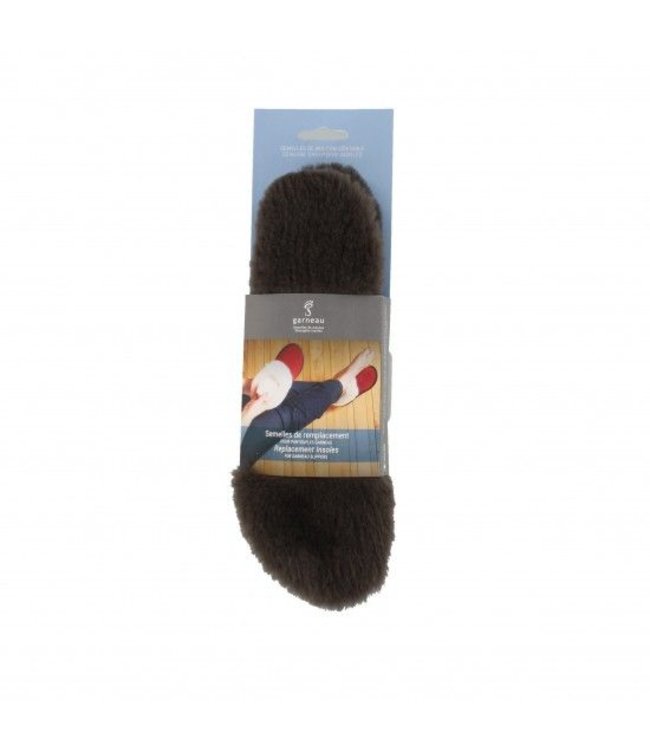 Garneau Replacement sheepskin insole for women