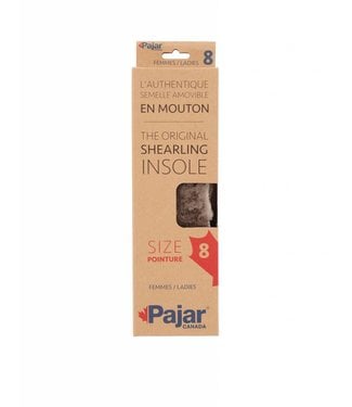 Pajar Men's Removable Sheepskin Insole