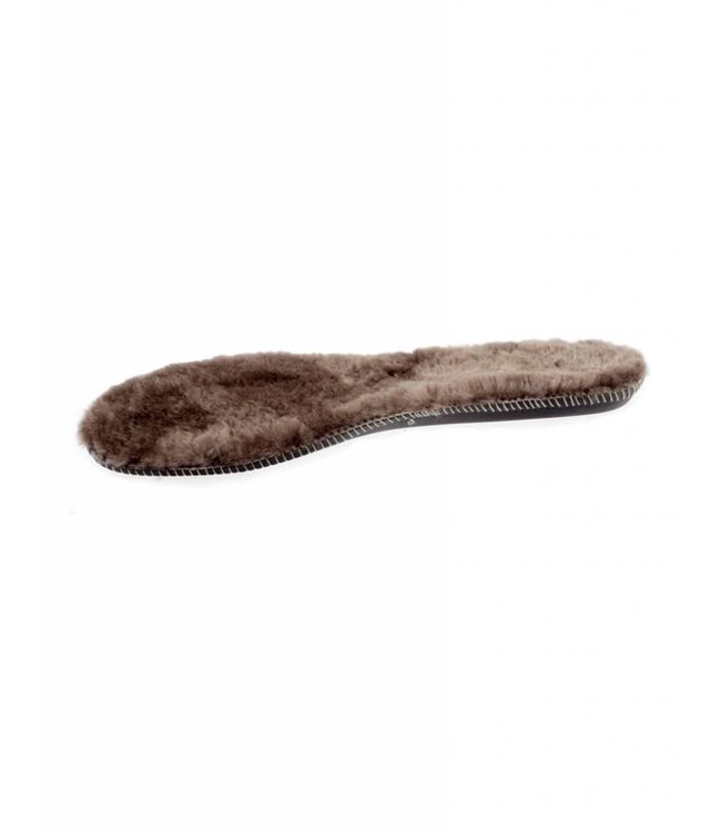 Men's Removable Sheepskin Insole