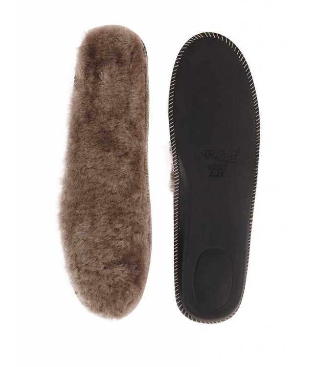 Men's Removable Sheepskin Insole
