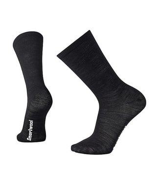 Smartwool Hike Liner Crew Black