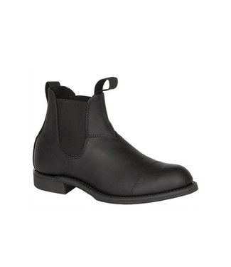 Canada West Boots / WM Moorby 14333 Black Loggertan