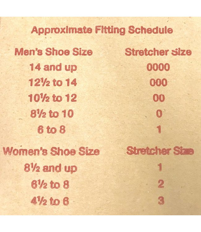 Professional Shoe Stretcher