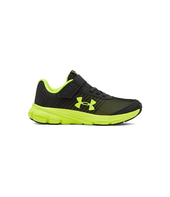 black and yellow under armour