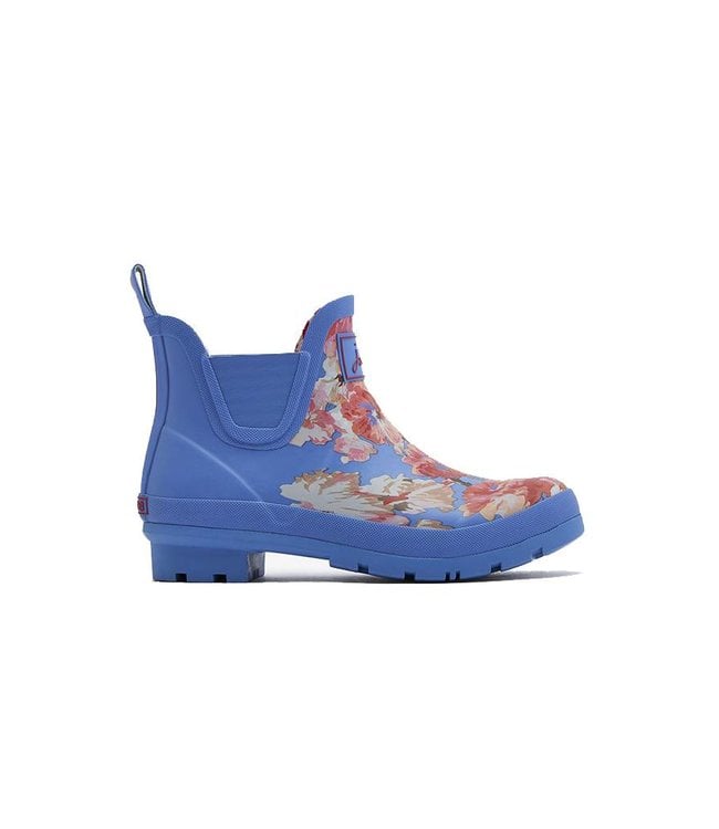 Joules floral sales chelsea boots