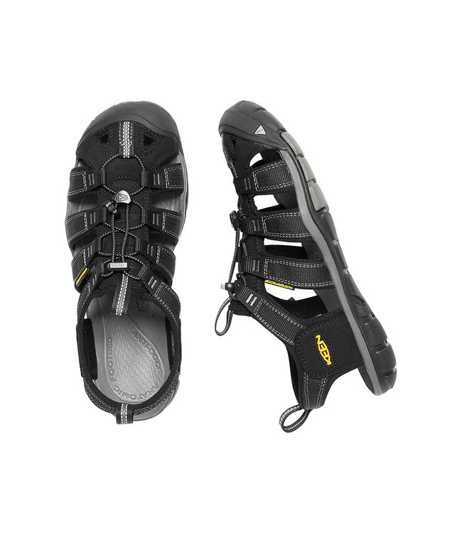 Keen Clearwater cnx Black/ Gargoyle