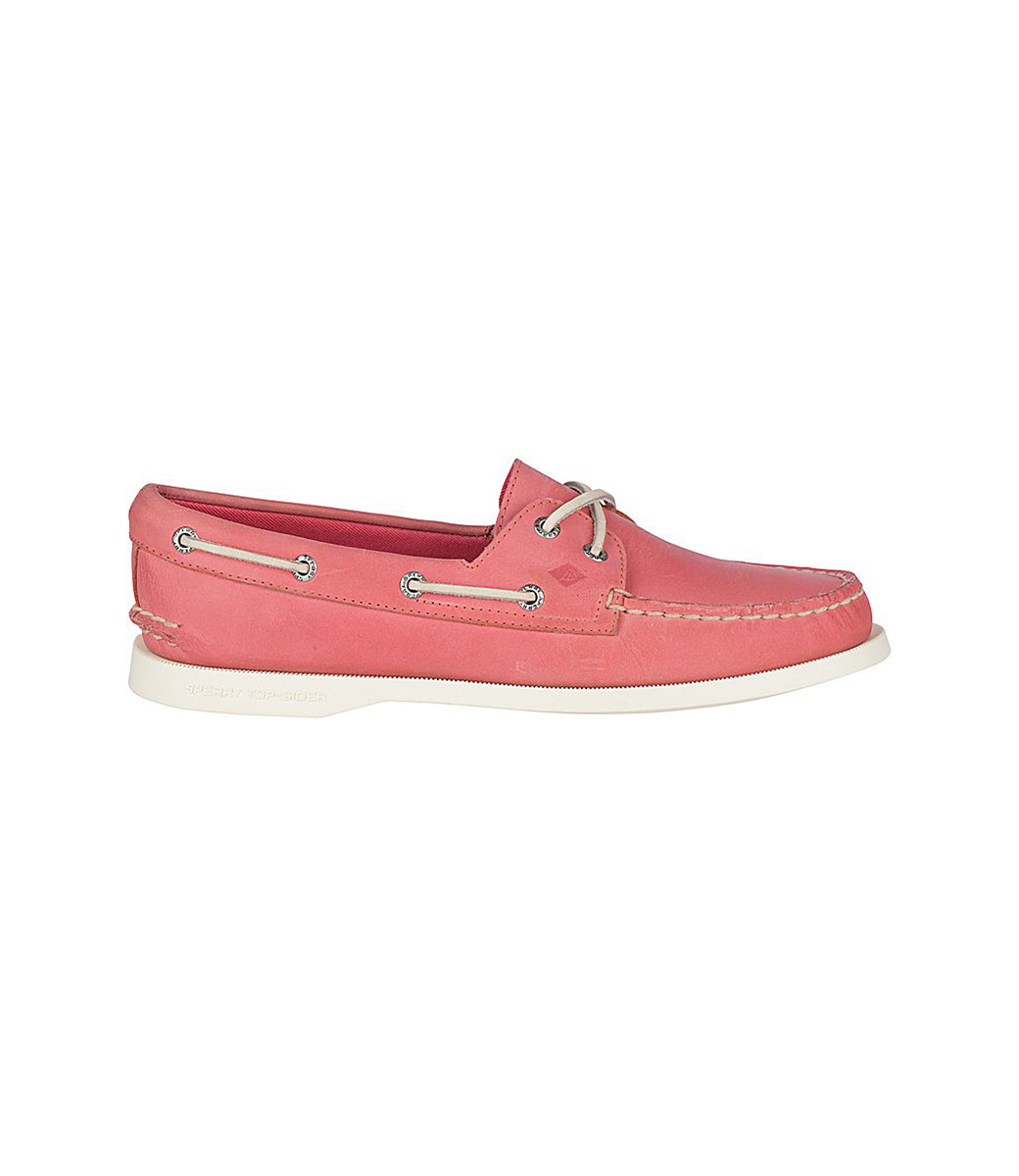 Sperry Authentic Original 2-Eye Red 