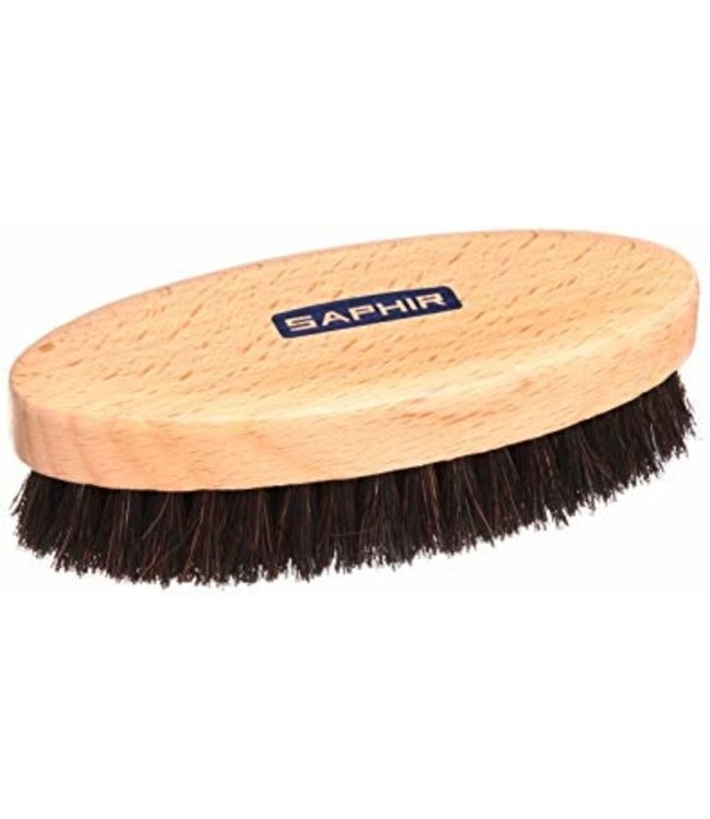 Saphir Oval Brush