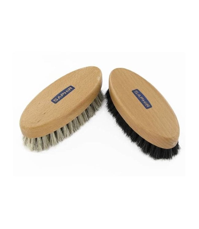 Saphir Oval Brush