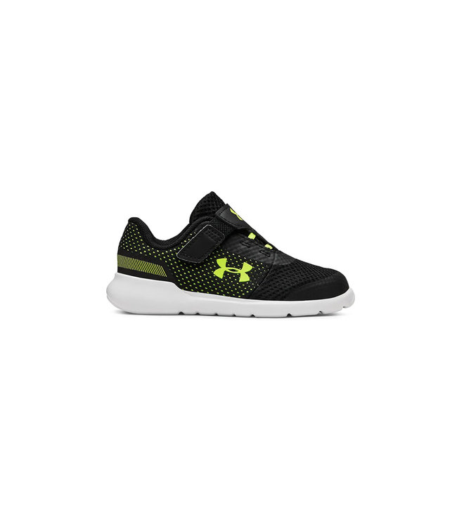 black and yellow under armour