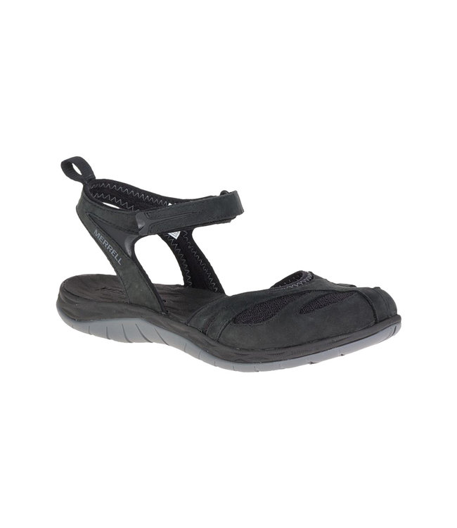 merrell siren wrap q2 black