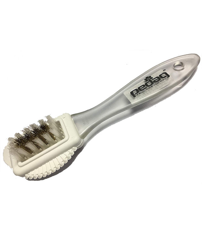 Pedag Pedag Brosse Spéciale en Laiton