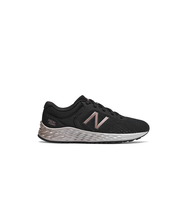 new balance black rose gold