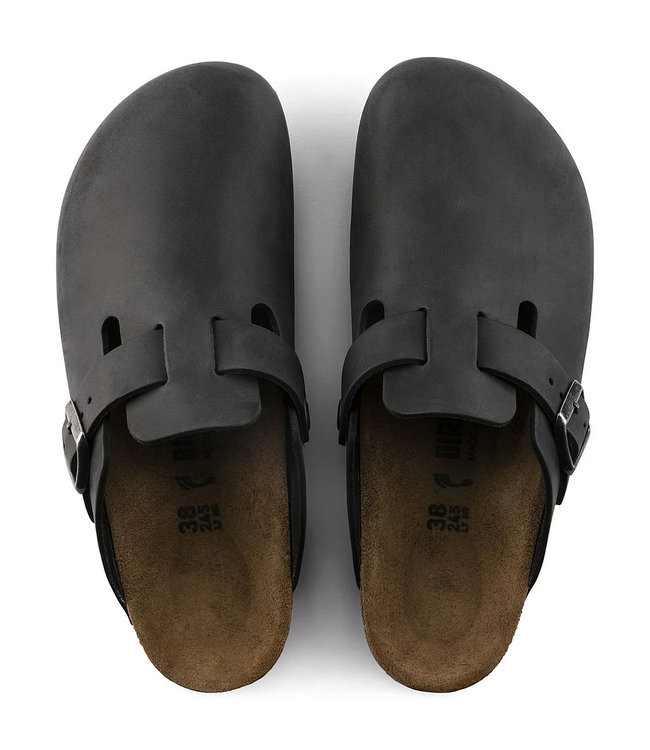 Birkenstock Boston Black