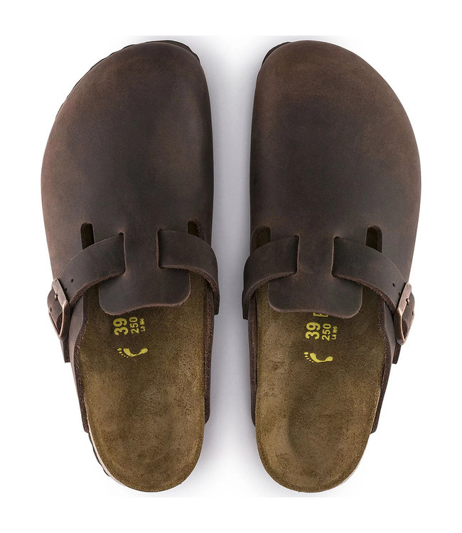 Birkenstock Boston Havana