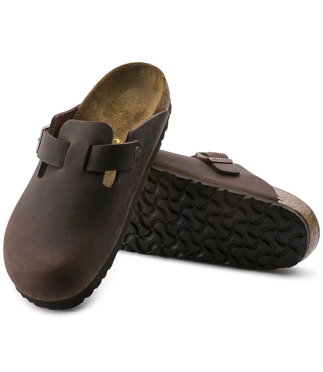 Birkenstock Boston Havana