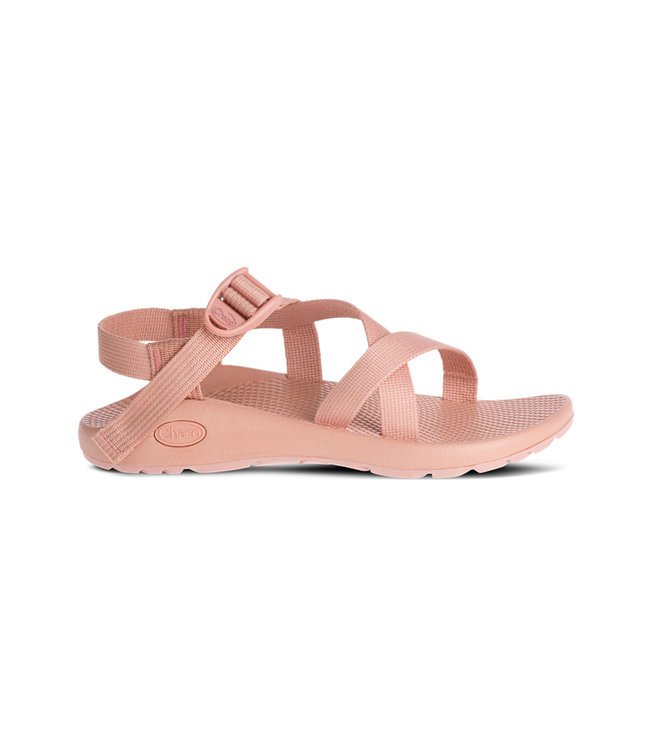 muted clay chacos
